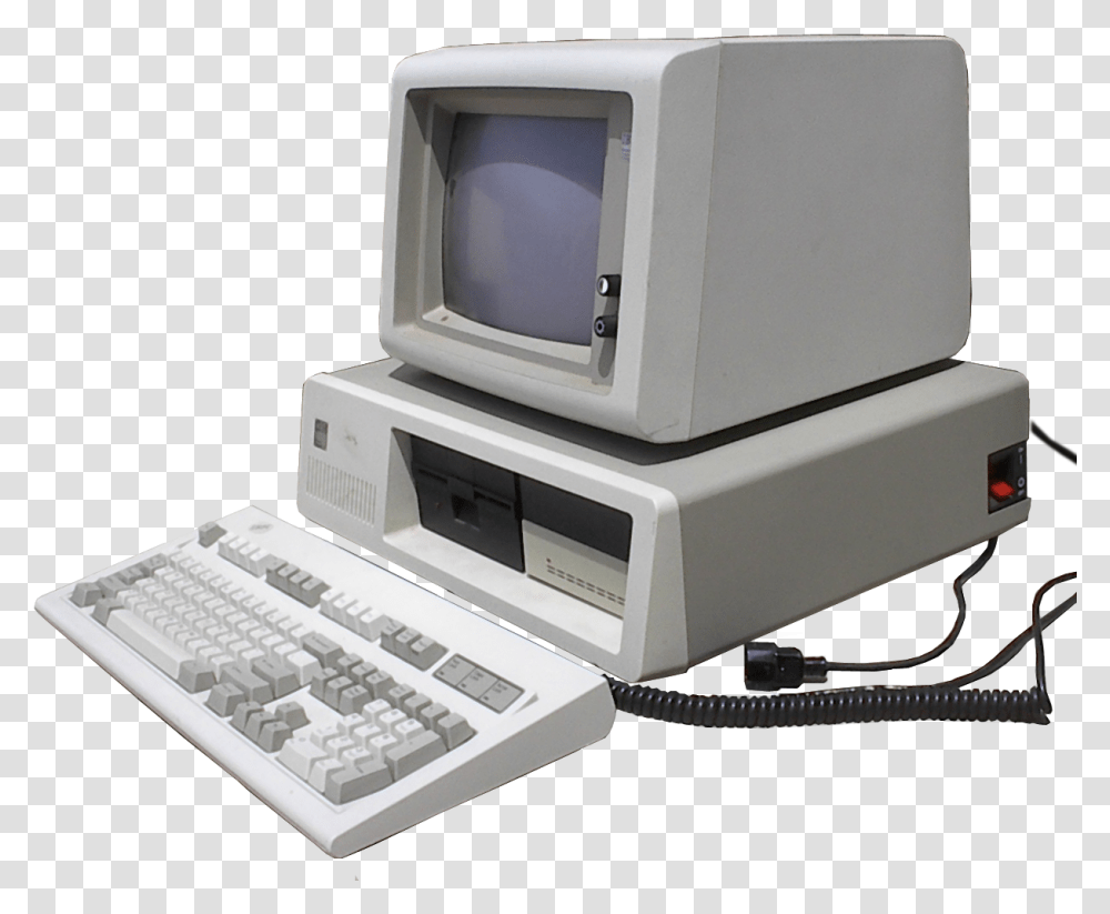 Ibm Pc, Computer, Electronics, Computer Keyboard, Computer Hardware Transparent Png