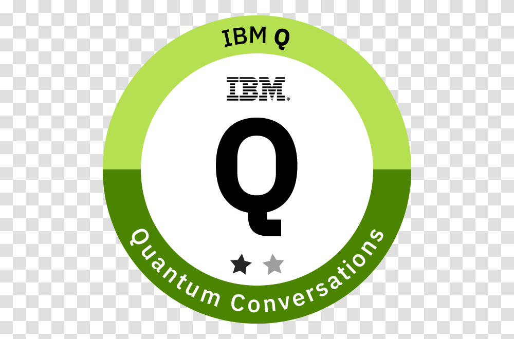 Ibm Quantum Conversations, Number Transparent Png
