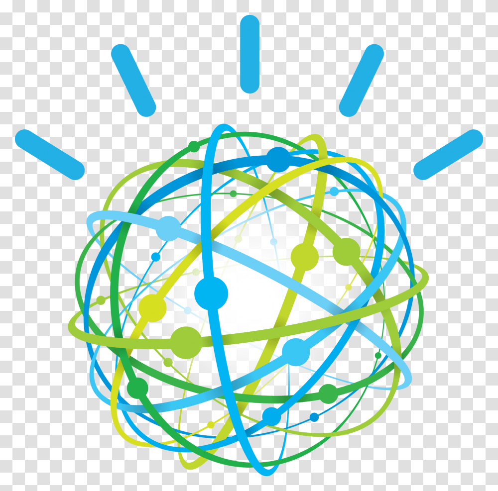 Ibm Watson Logo Ibm Watson, Outer Space, Astronomy, Universe, Planet Transparent Png