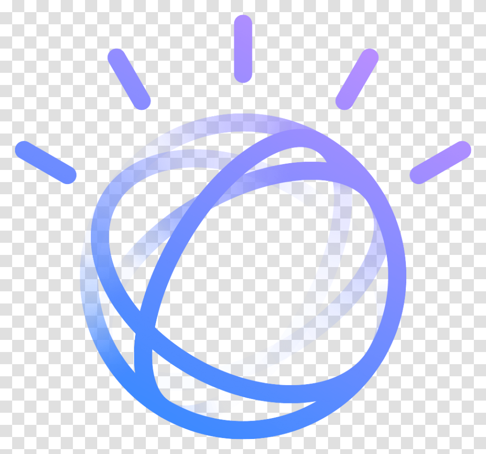 Ibm Watson, Logo, Trademark, Sphere Transparent Png