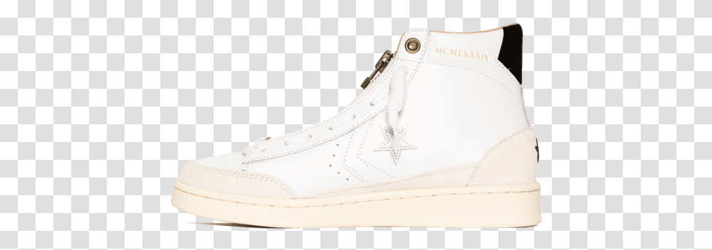 Ibn Jasper Pro Leather White Suede, Shoe, Footwear, Clothing, Apparel Transparent Png