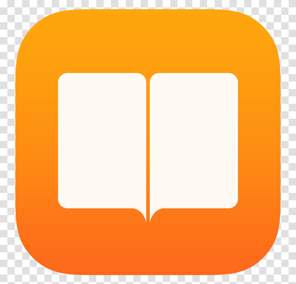 Ibooks Icon Image Ibooks Icon, Logo, Trademark Transparent Png