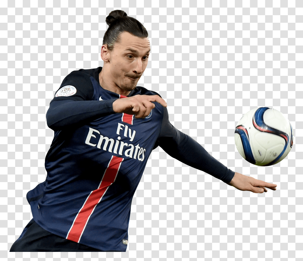 Ibrahimovic, Soccer Ball, Football, Team Sport, Person Transparent Png