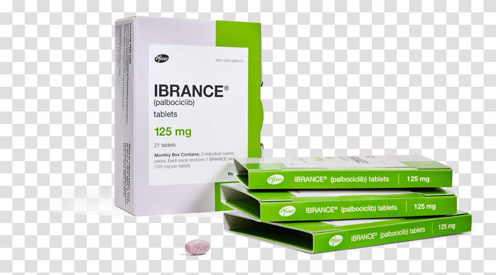 Ibrance Ibrance 125 Mg Tablet, Book, Tabletop, Furniture, Text Transparent Png