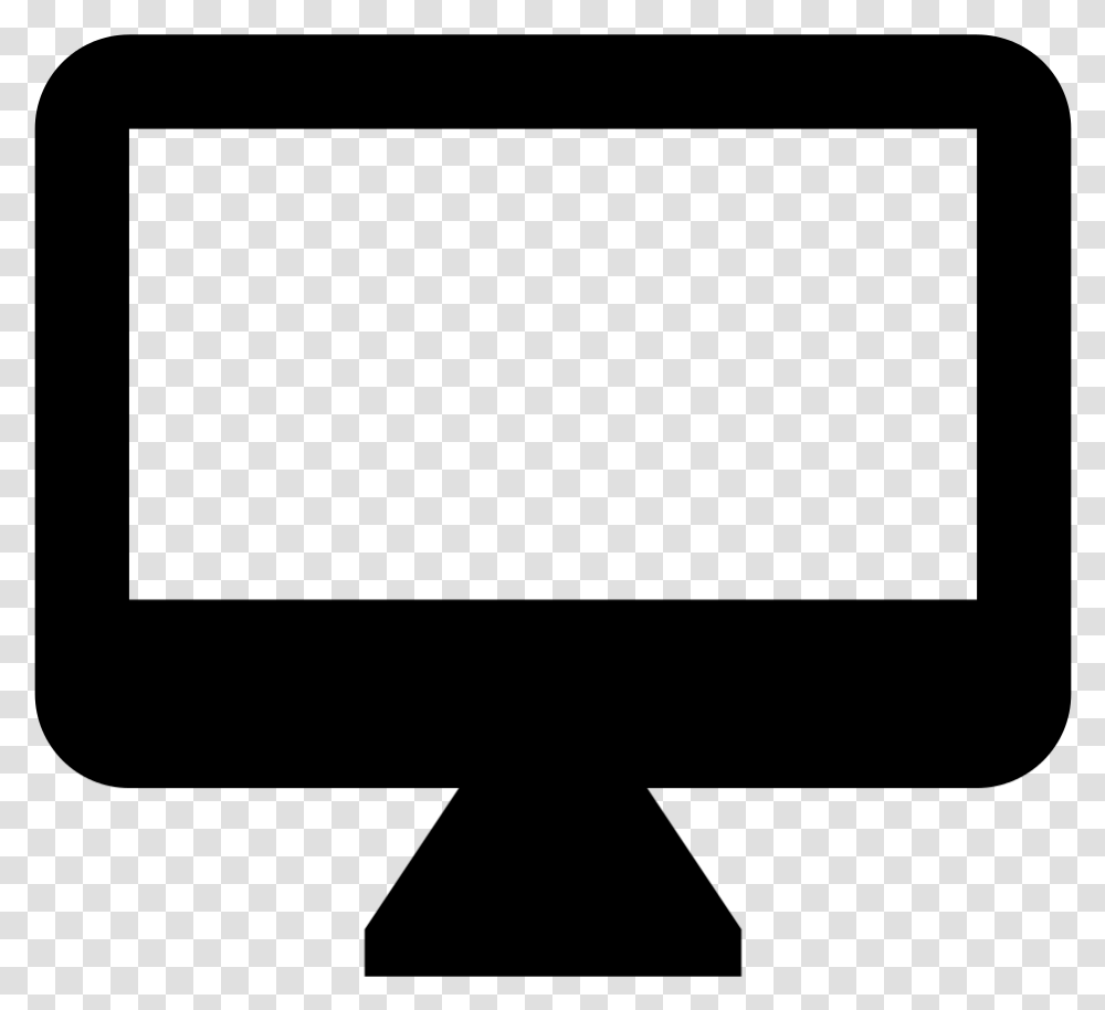 Ic Desktop Mac 48px Material Design Desktop Icon, Gray, World Of Warcraft Transparent Png