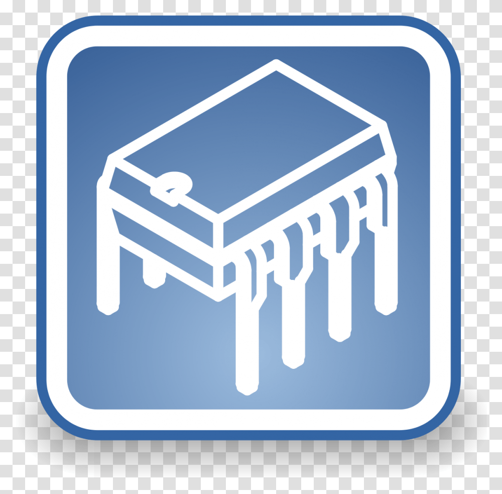 Ic Icon, Lighting, Electronics, Network Transparent Png
