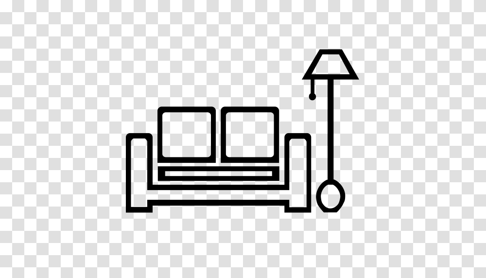 Ic Living Lounge Icon With And Vector Format For Free, Gray, World Of Warcraft Transparent Png