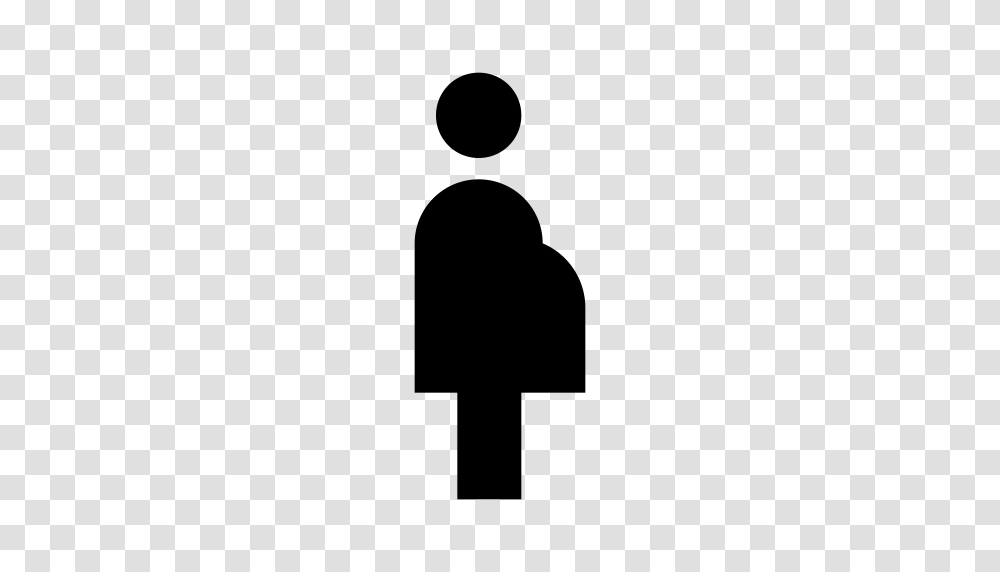Ic Pregnant Woman Icon, Gray, World Of Warcraft Transparent Png