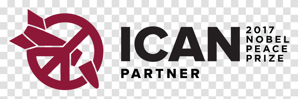 Ican Partner Sign, Logo, Word Transparent Png