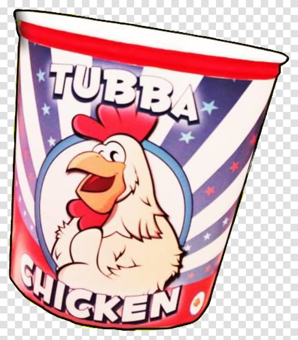 Icarly Samandcat Tubbachicken Sticker By Slime Queen Cup Transparent Png