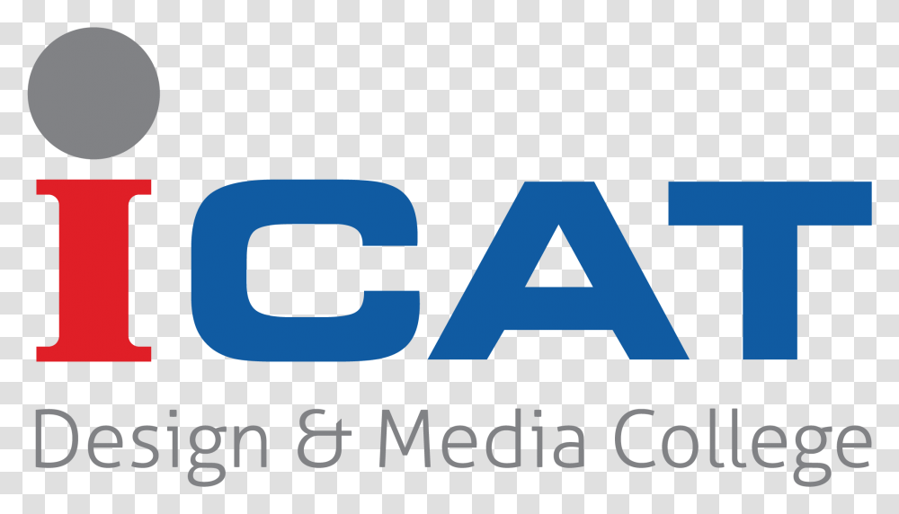 Icat Logo Icat College, Word, Trademark Transparent Png