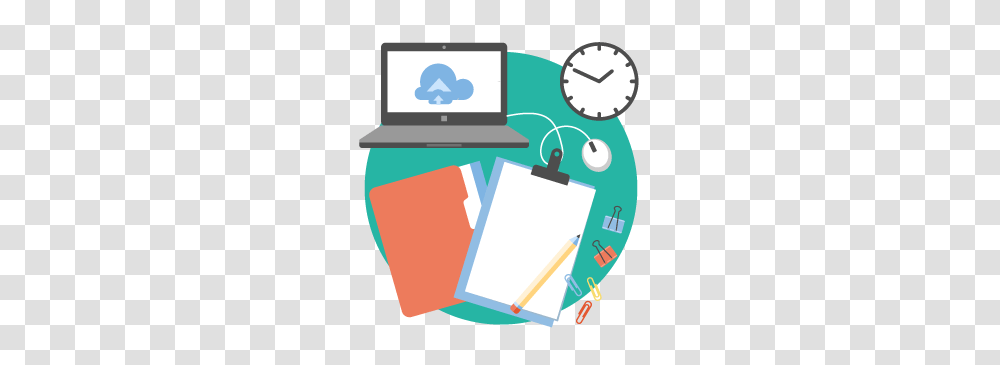 Icb Office Administration, Computer, Electronics, Pc, Clock Tower Transparent Png