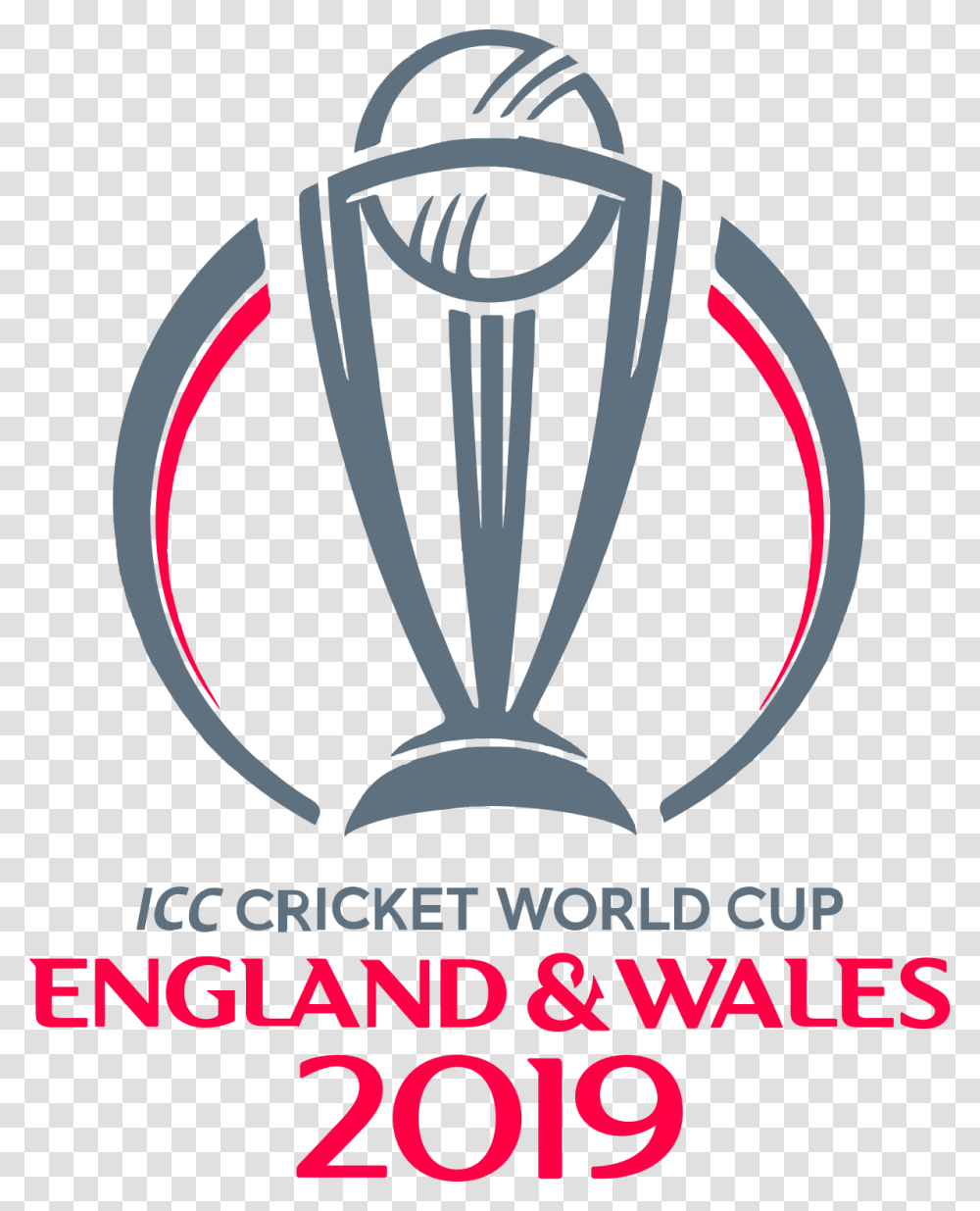Icc Cricket World Cup 2019 Logo Images Icc World Cup 2019 Live Score, Trademark, Trophy, Emblem Transparent Png