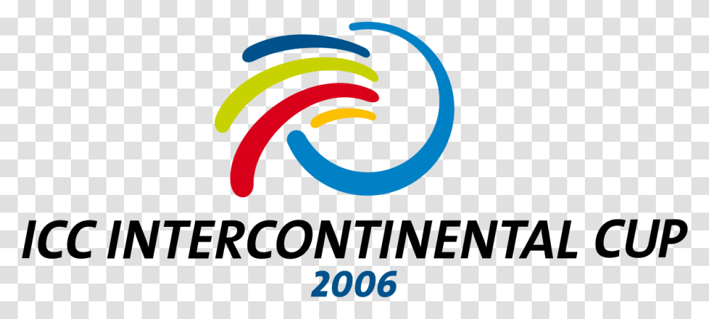 Icc Intercontinental Cup, Logo, Trademark Transparent Png