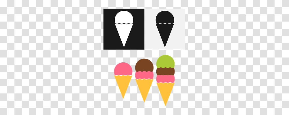 Ice Food, Cream, Dessert, Creme Transparent Png