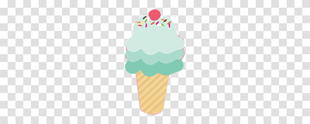 Ice Food, Cream, Dessert, Creme Transparent Png