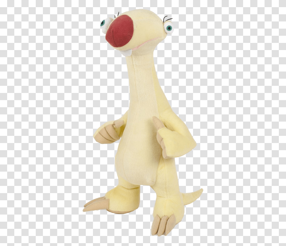 Ice Age 4 Stofftier Plsch Figur Faultier Sid Sid Ice Age Xxl, Hand, Animal, Bird, Injection Transparent Png