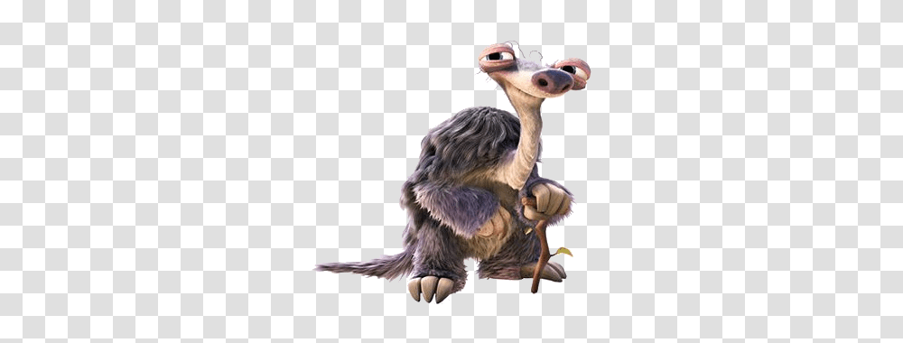 Ice Age, Character, Animal, Dodo, Bird Transparent Png