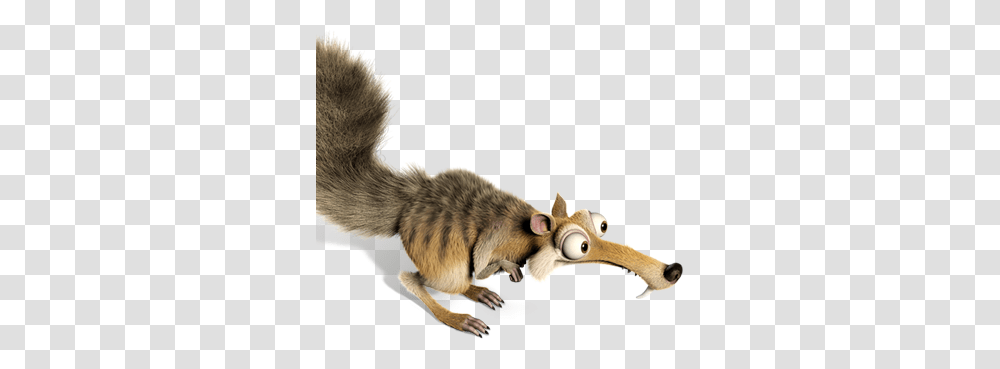 Ice Age, Character, Animal, Mammal, Cat Transparent Png