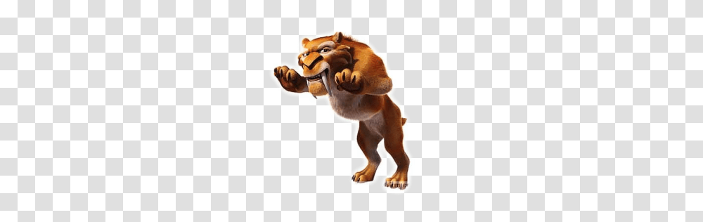 Ice Age, Character, Animal, Mammal, Figurine Transparent Png