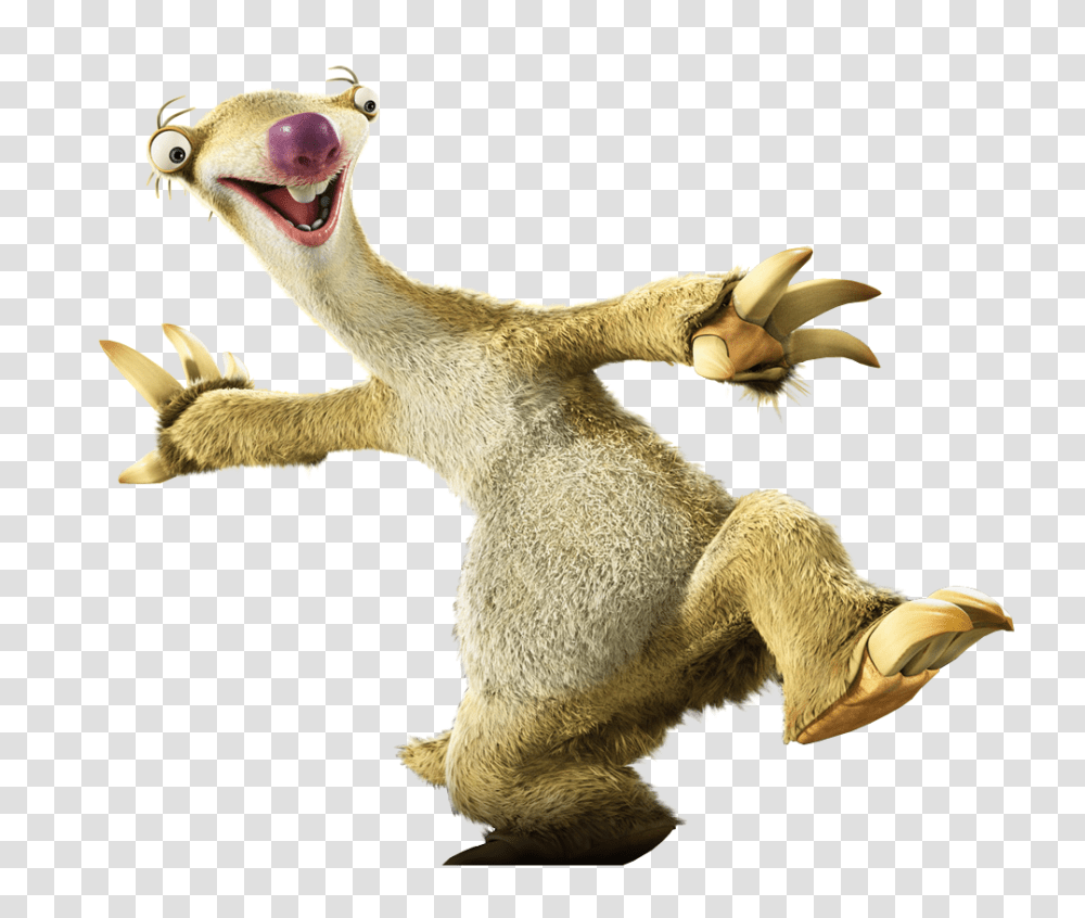 Ice Age, Character, Animal, Mammal, Hook Transparent Png