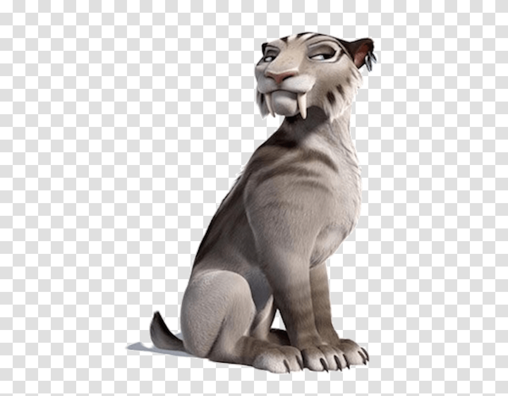 Ice Age, Character, Animal, Mammal, Pet Transparent Png