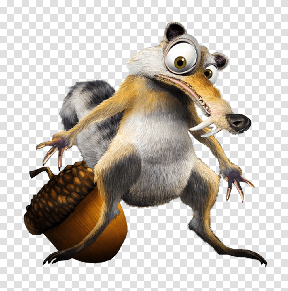 Ice Age, Character, Animal, Sea Life, Invertebrate Transparent Png