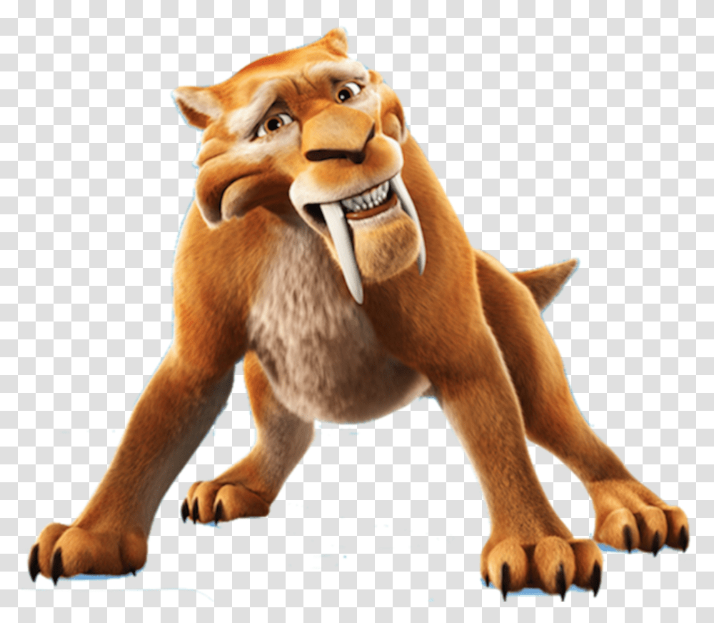 Ice Age, Character, Dog, Pet, Canine Transparent Png