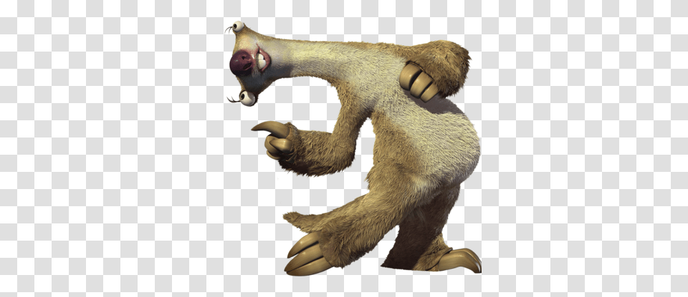 Ice Age, Character, Hook, Claw, Toy Transparent Png