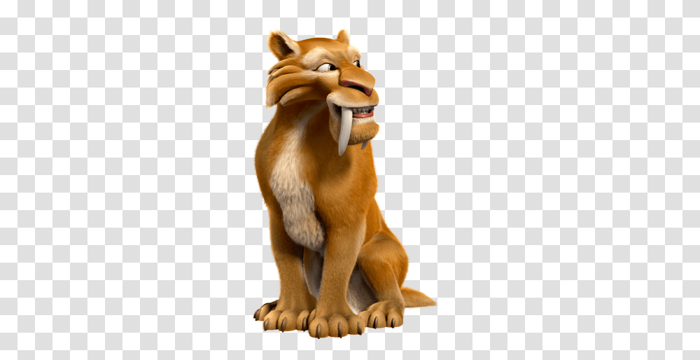 Ice Age, Character, Mammal, Animal, Dog Transparent Png