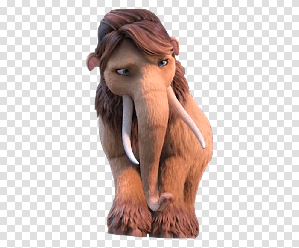 Ice Age, Character, Mammal, Animal, Person Transparent Png