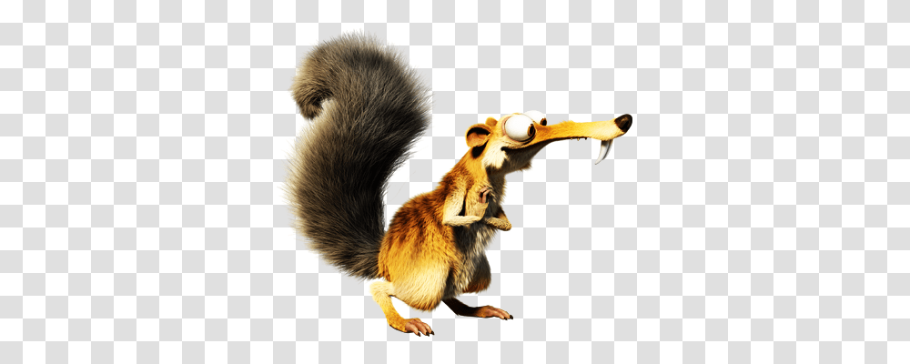 Ice Age, Character, Mammal, Animal, Wildlife Transparent Png