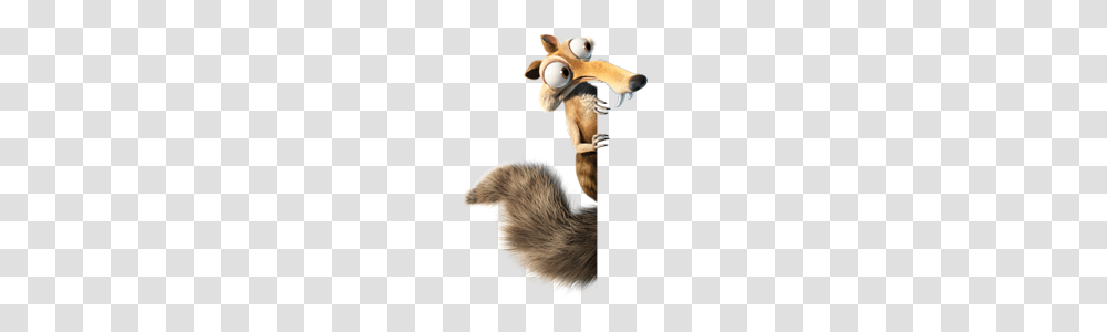 Ice Age, Character, Mammal, Animal, Wildlife Transparent Png