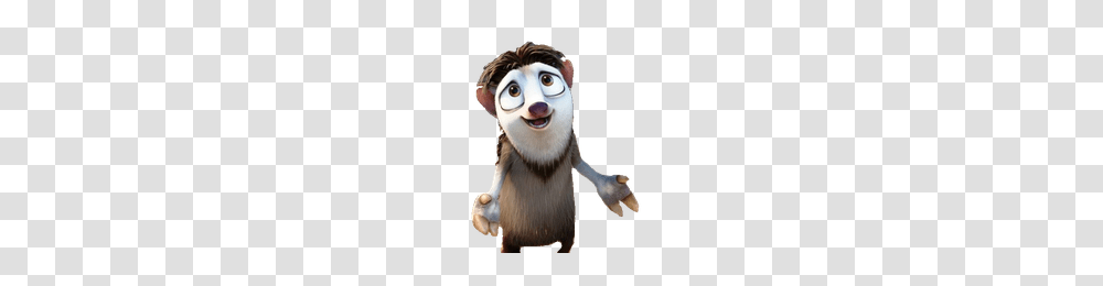 Ice Age, Character, Performer, Person, Animal Transparent Png