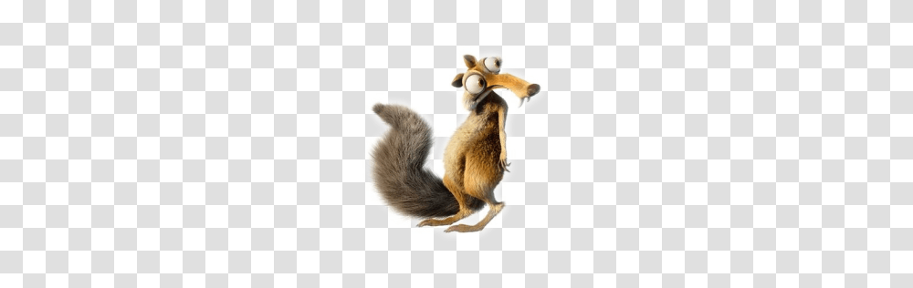 Ice Age, Character, Rodent, Mammal, Animal Transparent Png