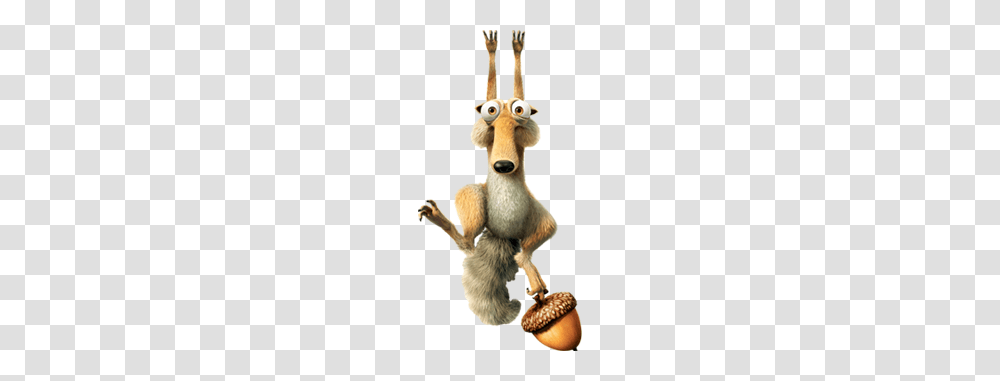 Ice Age, Character, Toy, Mammal, Animal Transparent Png
