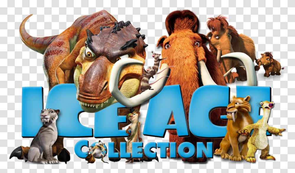 Ice Age Image Collections For Ice Age Movie, Cat, Pet, Mammal, Animal Transparent Png