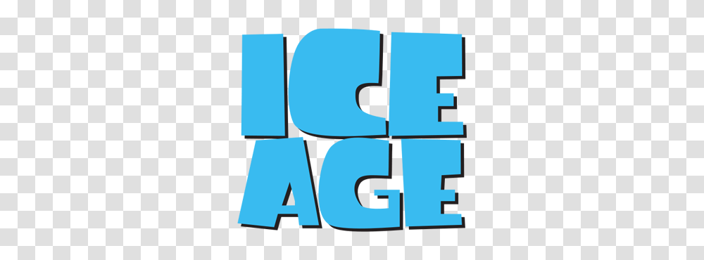 Ice Age Images Free Download, Number, Alphabet Transparent Png