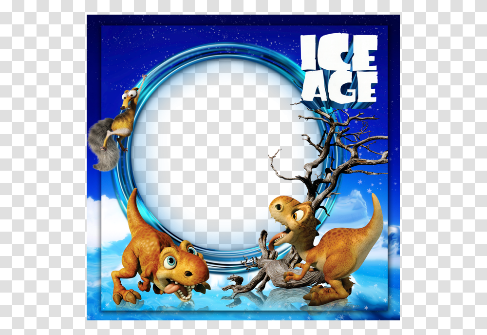 Ice Age Kids Photo, Bird, Animal, Mammal, Poster Transparent Png