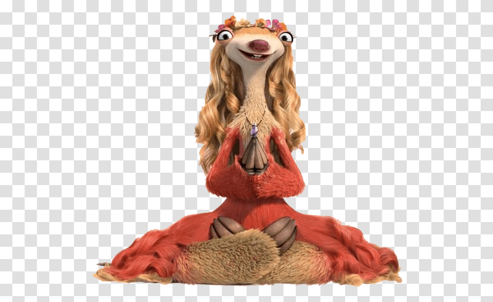 Ice Age Wiki, Figurine, Performer, Toy, Portrait Transparent Png