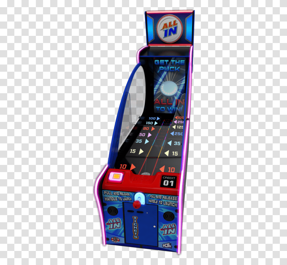 Ice All In Arcade, Mobile Phone, Electronics, Cell Phone, GPS Transparent Png