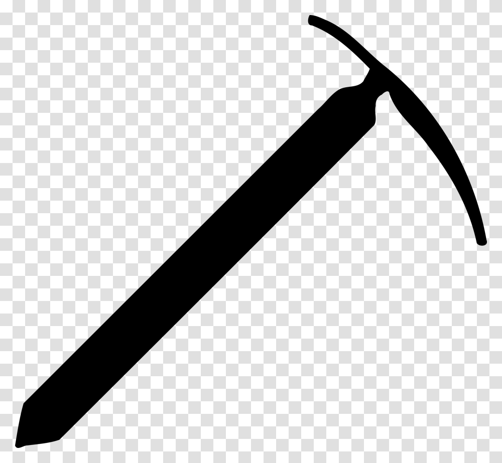 Ice Axe Clipart Ice Axe Clip Art, Gray, World Of Warcraft Transparent Png