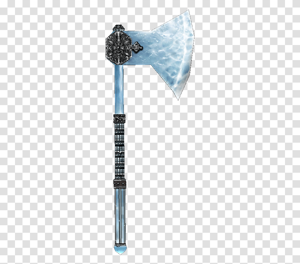 Ice Axe Pic Fantasy Ice Axe Hammer, Electric Guitar, Leisure Activities, Musical Instrument, Bass Guitar Transparent Png