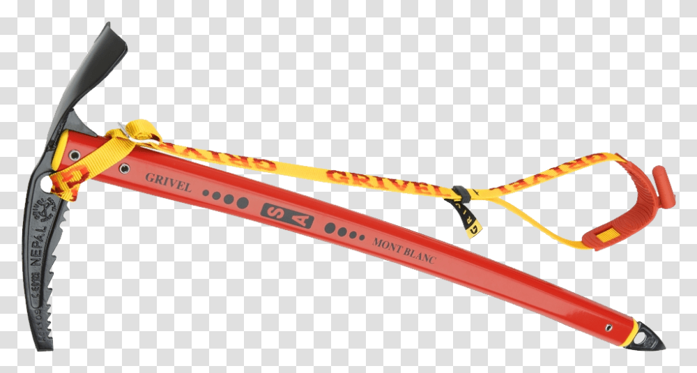 Ice Axe, Sport, Bow, Handsaw, Tool Transparent Png