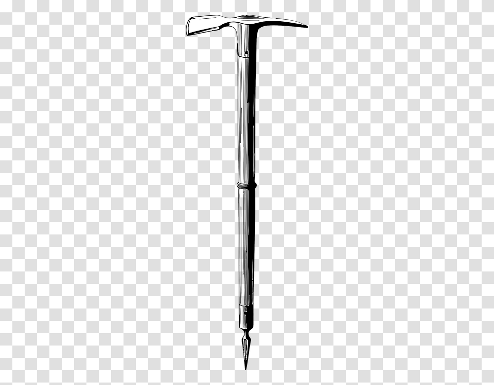 Ice Axe, Sport, Shower Faucet, Vehicle, Transportation Transparent Png