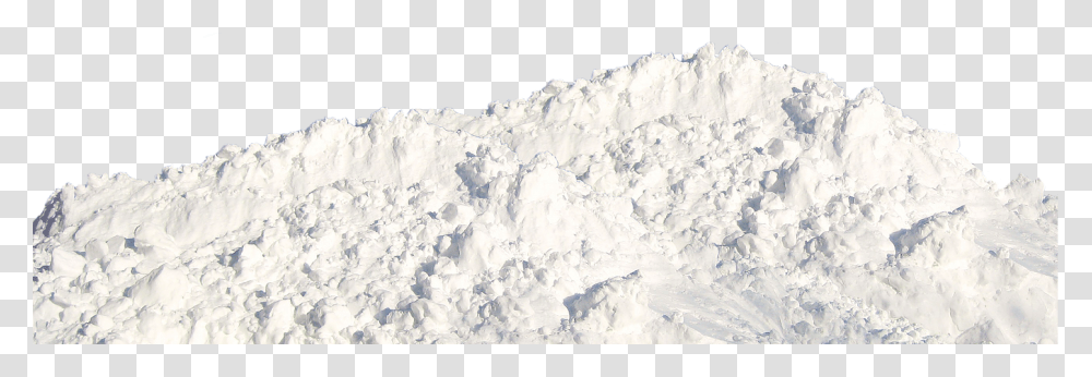 Ice Background Snow Pile, Nature, Outdoors, Avalanche, Foam Transparent Png