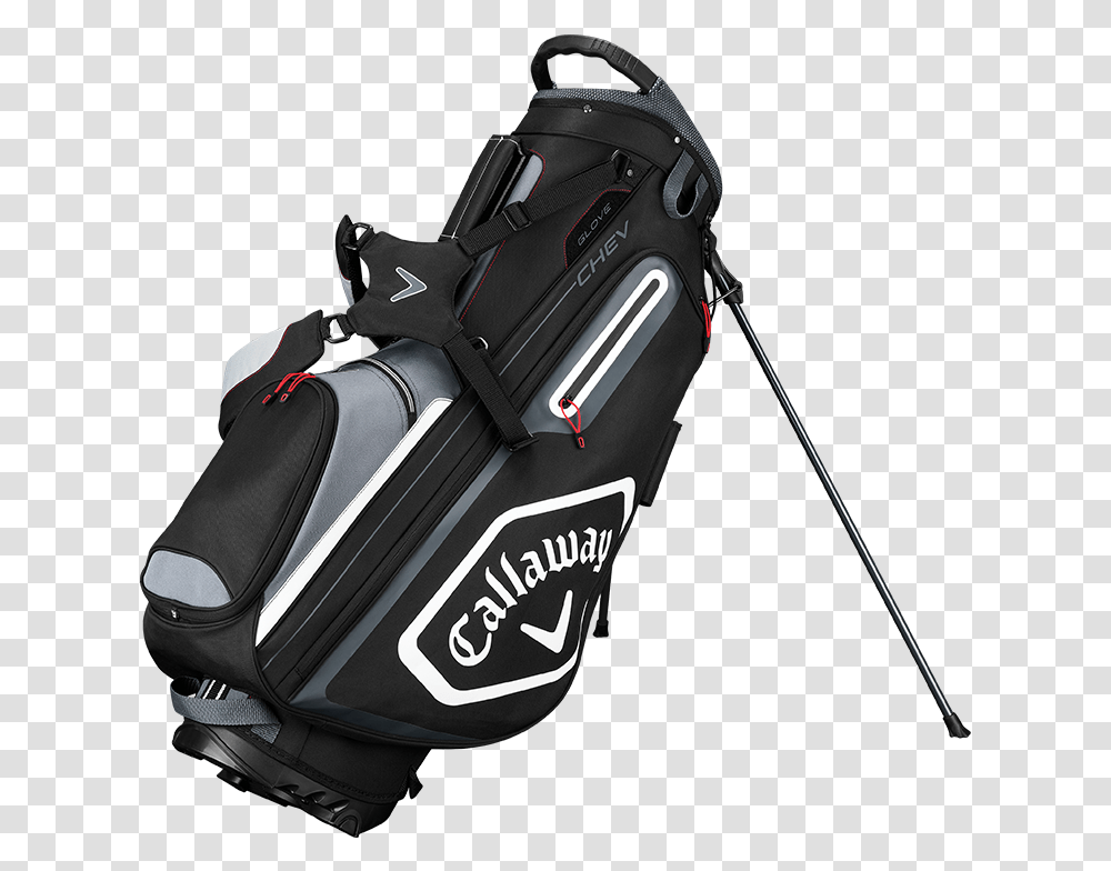 Ice Bag Callaway Chev 2019 Stand Bag, Golf Club, Sport, Sports, Putter Transparent Png