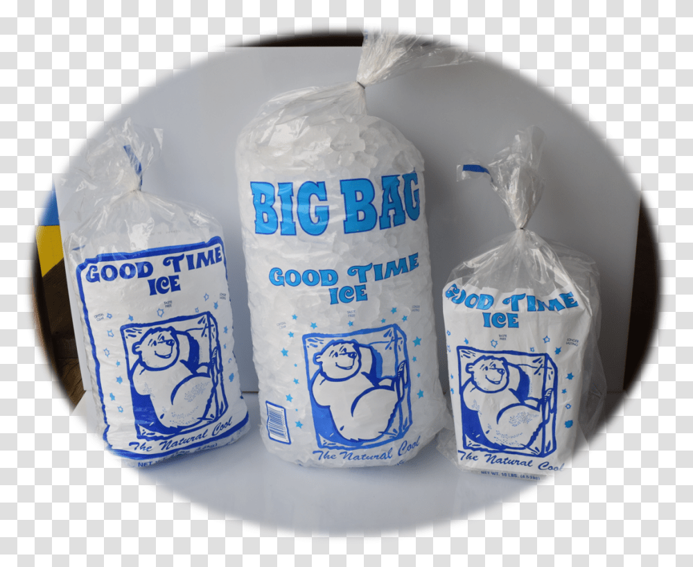 Ice Bag Good Time Ice, Paper, Towel, Paper Towel, Tissue Transparent Png