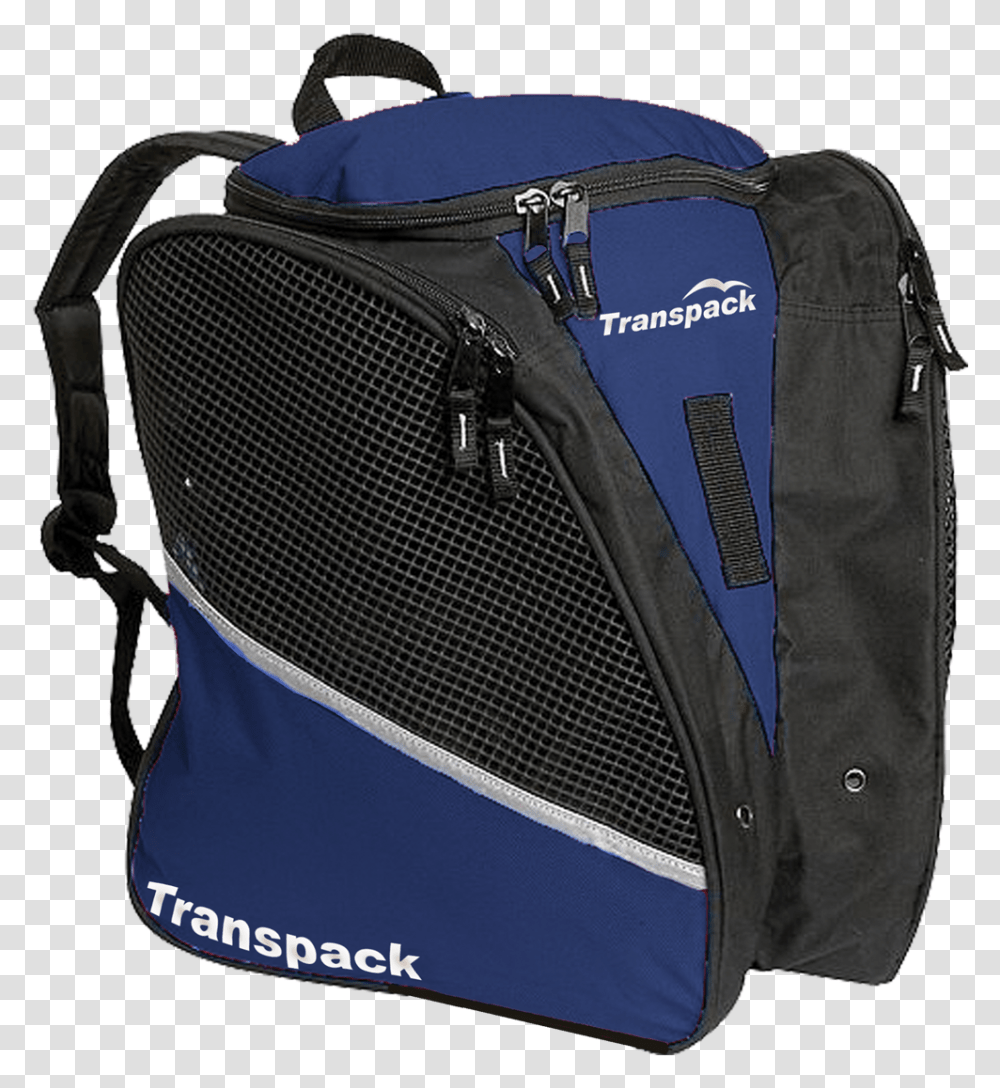 Ice Bag Transpack Ice Skating Bag, Backpack, Luggage, Chair, Furniture Transparent Png