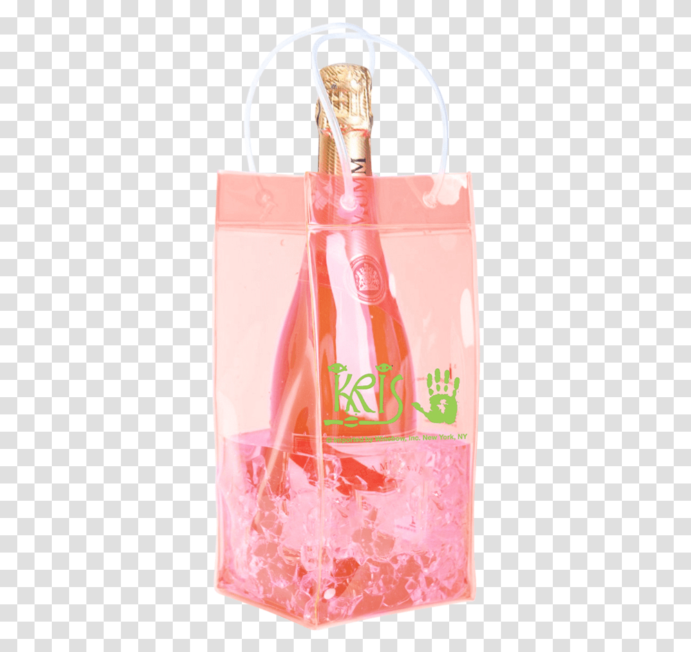 Ice Bags Wine, Handbag, Accessories, Accessory, Bottle Transparent Png